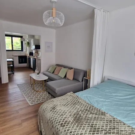 Grand Studio Centre Apartman